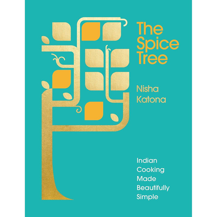 The Spice Tree, Street Food, Tasty Healthy 3 Books Set - The Book Bundle