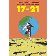 Tatsuki Fujimoto Collection 3 Books Set (Before Chainsaw Man 17–21, 22-26, Goodbye Eri) - The Book Bundle