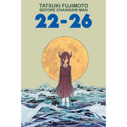 Tatsuki Fujimoto Collection 3 Books Set (Before Chainsaw Man 17–21, 22-26, Goodbye Eri) - The Book Bundle