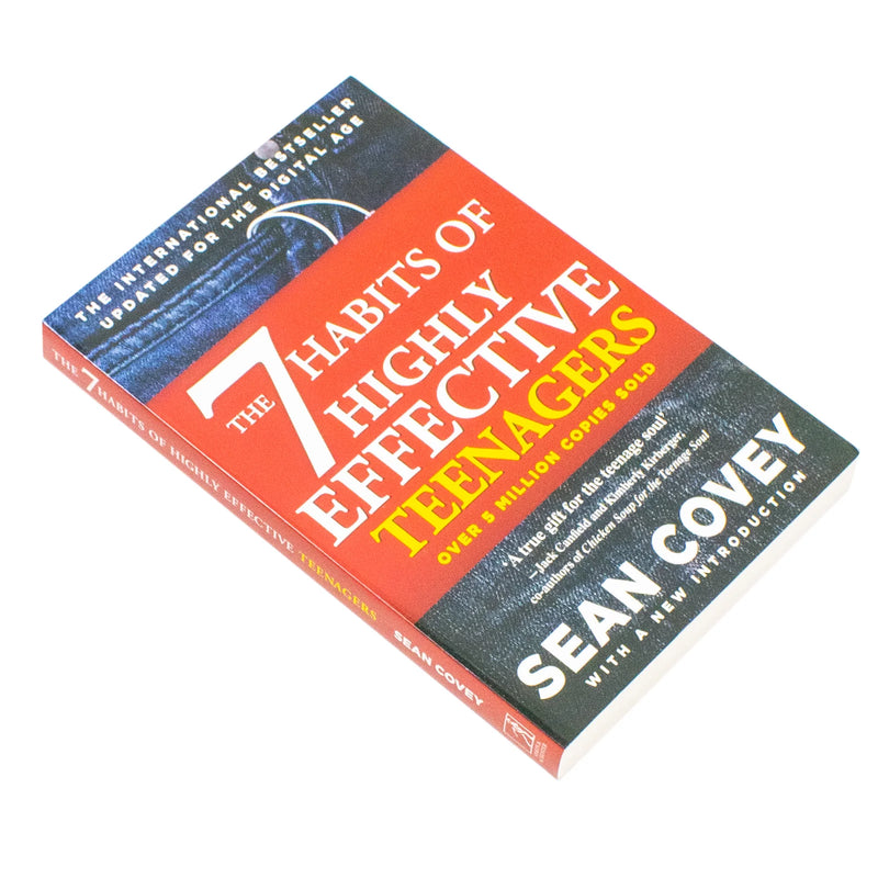 The 7 Habits of Highly Effective Teenagers by Sean Covey - Non Fiction - Paperback