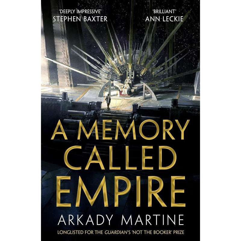 Teixcalaan Series 2 Books Collection Set By Arkady Martine (A Memory Called Empire, A Desolation Called Peace)
