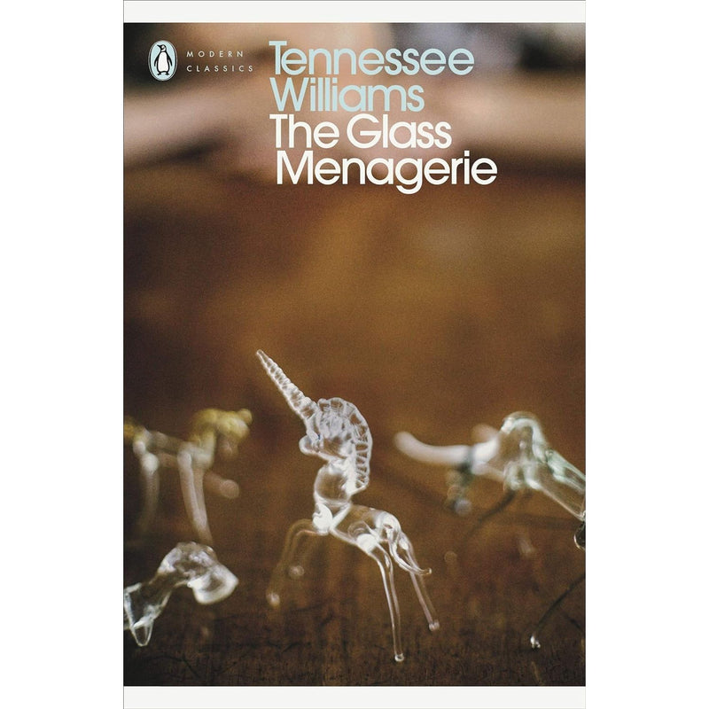 Tennessee Williams Collection 4 Books Set (A Streetcar Named Desire, The Glass Menagerie, Cat on a Hot Tin Roof, Suddenly Last Summer and Other Plays)