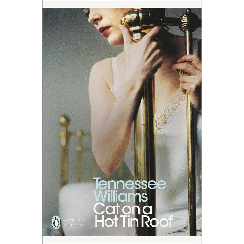 Tennessee Williams Collection 4 Books Set (A Streetcar Named Desire, The Glass Menagerie, Cat on a Hot Tin Roof, Suddenly Last Summer and Other Plays)
