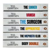 Tess Gerritsen Rizzoli & Isles Series 6 Books Collection Set (The Apprentice, The Surgeon, The Sinner, Life Support, Girl Missing, I Know a Secret) - The Book Bundle