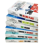 Rizzoli & Isles Series 7-12 Collection 6 Books Set By Tess Gerritsen (Keeping the Dead) - The Book Bundle