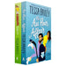 Big Shots Series By Tessa Bailey 2 Books Collection Set (Fangirl Down & The Au Pair Affair) - The Book Bundle