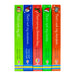 Usborne Touchy-Feely That's not my collection 5 Book Set (That's Not My Train, koala, Kangaroo, Car, Badger) - The Book Bundle