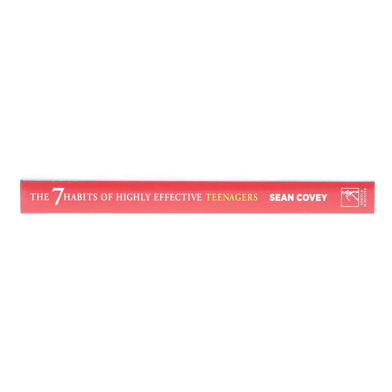 The 7 Habits of Highly Effective Teenagers by Sean Covey - Non Fiction - Paperback