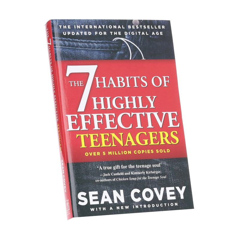 The 7 Habits of Highly Effective Teenagers by Sean Covey - Non Fiction - Paperback