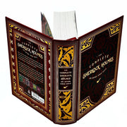 The Complete Sherlock Holmes Classic: Arthur Conan Doyle - Hardback - The Book Bundle