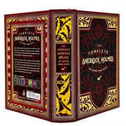 The Complete Sherlock Holmes Classic: Arthur Conan Doyle - Hardback - The Book Bundle