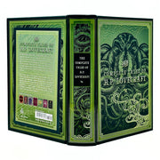 The Complete Tales of H.P. Lovecraft Classics - Hardback - The Book Bundle