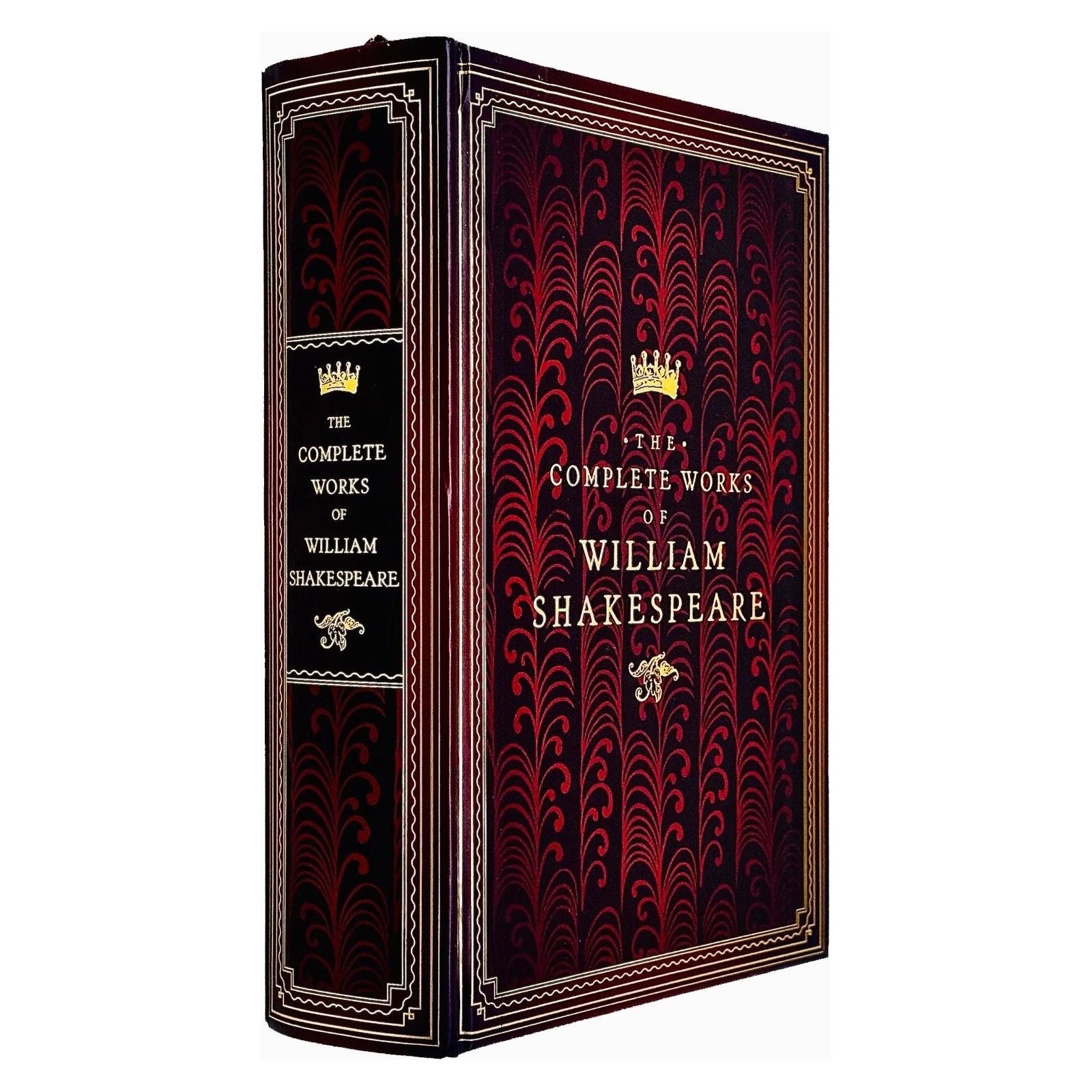 The Complete Works of William Shakespeare - Hardback by William