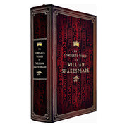 The Complete Works of William Shakespeare - Hardback by William Shakespeare, John Lotherington - The Book Bundle