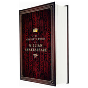 The Complete Works of William Shakespeare - Hardback by William Shakespeare, John Lotherington - The Book Bundle