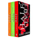 Half Bad Trilogy Series 3 Books Collection Set by Sally Green (Half Bad, Half Wild & Half Lost) - The Book Bundle