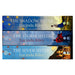 The Seven Sisters Series 1-3 Books Collection Set By Lucinda Riley - The Book Bundle