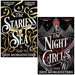 Erin Morgenstern 2 Books Collection Set The Starless Sea,The Night Circus - The Book Bundle