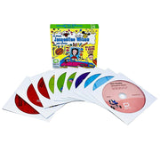 The Ultimate Jacqueline Wilson & Tom Gates The Extraordinary Audio Collection Set - The Book Bundle
