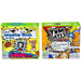 The Ultimate Jacqueline Wilson & Tom Gates The Extraordinary Audio Collection Set - The Book Bundle