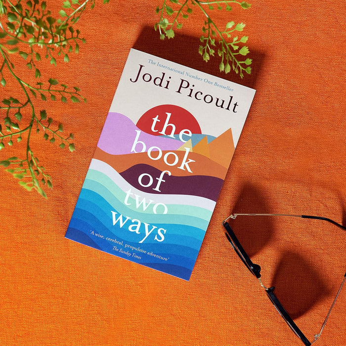 The Book of Two Ways: The stunning bestseller about life, death and missed opportunities: Jodi Picoult - The Book Bundle