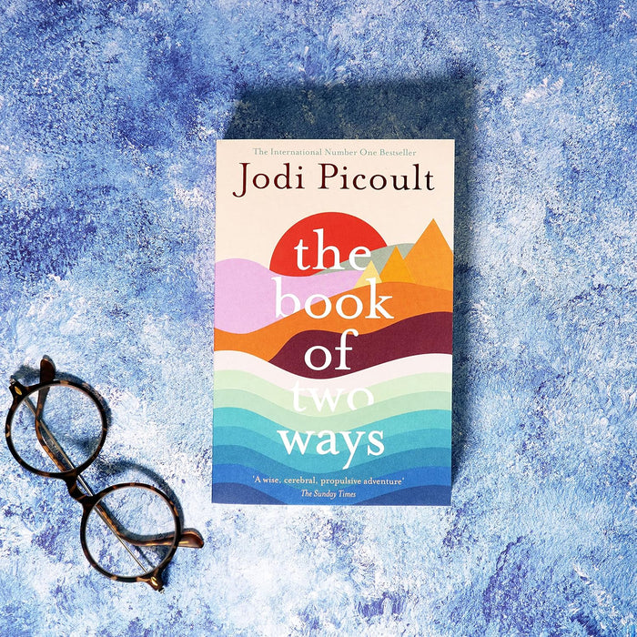 The Book of Two Ways: The stunning bestseller about life, death and missed opportunities: Jodi Picoult - The Book Bundle