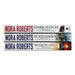 The Cousins O'Dwyer Trilogy 3 Book Collection Set by Nora Roberts (Dark Witch, Shadow Spell, Blood Magick) - The Book Bundle