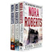 The Cousins O'Dwyer Trilogy 3 Book Collection Set by Nora Roberts (Dark Witch, Shadow Spell, Blood Magick) - The Book Bundle