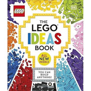 365 Things to Do with LEGO Bricks By DK & The LEGO Ideas Book New Edition You Can Build Anything! By Simon Hugo, Tori Kosara 2 Books Collection Set - The Book Bundle