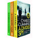 Thomas Kell Spy Thriller Series 3 Books Collection Set By Charles Cumming (A Foreign Country, A Colder War & A Divided Spy) - The Book Bundle