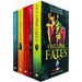 Three Dark Crowns Book Series Books 1 - 5 Collection Set by Kendare Blake - The Book Bundle