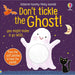 DON'T TICKLE Touchy Feely Sound Books Series 3 Books Collection Set (Ghost, Skeleton & Rhino) - The Book Bundle