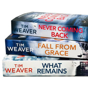 David Raker Series 4-6: 3 Books Collection Set By Tim Weaver (Never Coming Back) - The Book Bundle