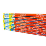 Time To Read 13 Books Collection Set (The Giant of Jum, King Cat, Wendel's Workshop, Winston was Worried) - The Book Bundle