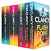 Tom Clancy Series 5 Books Collection Set By Don Bentley, Marc Cameron & Tom Clancy - The Book Bundle