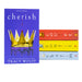 Crave Series 4 Books Collection Set By Tracy Wolff (Charm, Covet, Cherish & Court) - The Book Bundle
