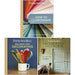 Farrow & Ball Collection 3 Books Set (How to Redecorate, Recipes for Decorating, Decorating with Colour) - The Book Bundle
