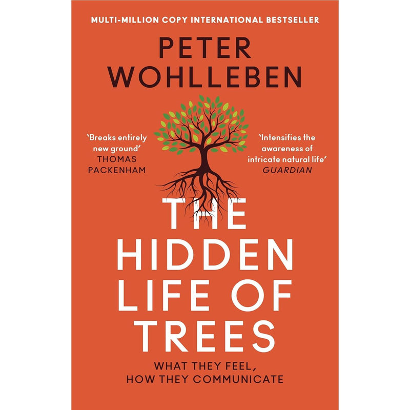 Set of three nonfiction paperback books by Jennifer Ackerman on birds, minds, and trees, featuring detailed covers and titles.