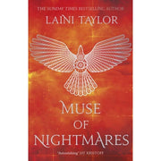 Daughter of Smoke and Bone Trilogy & Strange the Dreamer 5 Books Collection Set By Laini Taylor Smoke and Bone - The Book Bundle