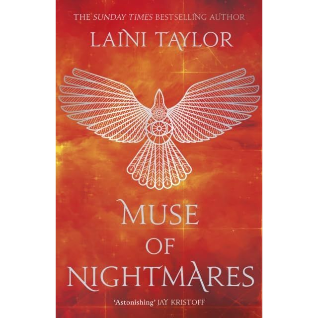 Daughter of Smoke and Bone Trilogy & Strange the Dreamer 5 Books Collection Set By Laini Taylor Smoke and Bone - The Book Bundle