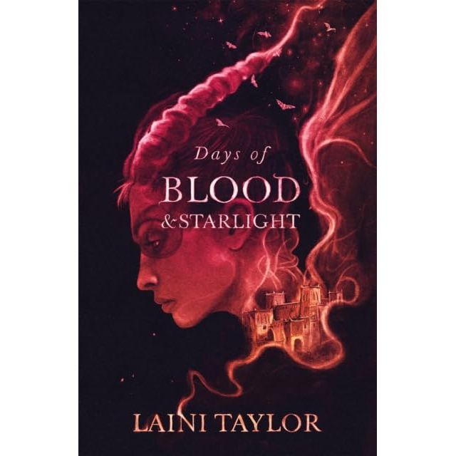 Daughter of Smoke and Bone Trilogy & Strange the Dreamer 5 Books Collection Set By Laini Taylor Smoke and Bone - The Book Bundle