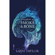Daughter of Smoke and Bone Trilogy & Strange the Dreamer 5 Books Collection Set By Laini Taylor Smoke and Bone - The Book Bundle