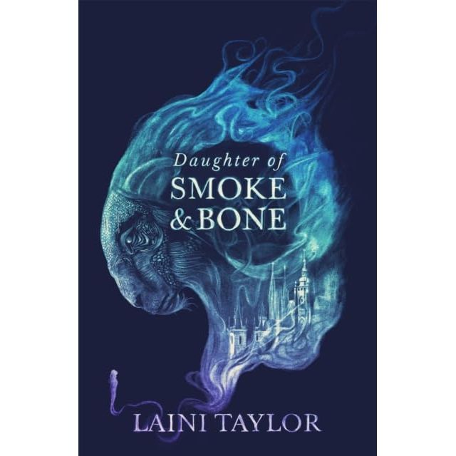 Daughter of Smoke and Bone Trilogy & Strange the Dreamer 5 Books Collection Set By Laini Taylor Smoke and Bone - The Book Bundle