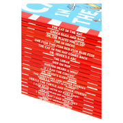 A Classic Case of Dr. Seuss 20 Books Collection Box Set (Cat in the Hat, Fox in Socks) - The Book Bundle