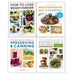 Ultimate Mediterranean Diet, Comprehensive Beginner's Guide to Plant-Based, How to Lose Weight, Ultimate Beginner's Guide to Preserving 4 Books Set - The Book Bundle