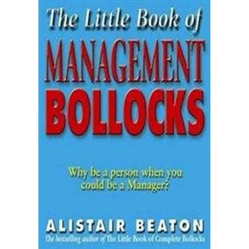 Unleashed, The Little Book Of Management Bollocks, Crushing It!, You Are a Badass 4 Books Collection Set - The Book Bundle