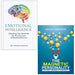 Emotional Intelligence,The Magnetic Personality 2 Books  Collection Set - The Book Bundle