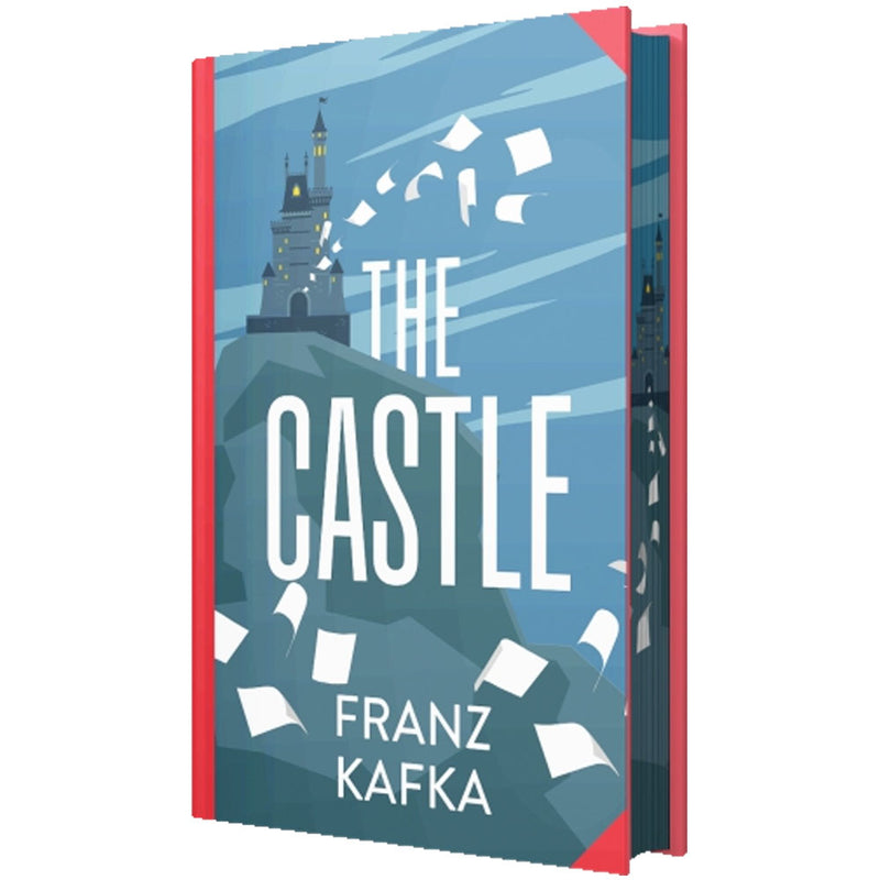 The Castle by Franz Kafka - Fiction - Hardback