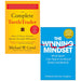 The Complete TurtleTrader, The Winning Mindset 2 Books Collection Set - The Book Bundle