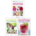 The Smoothie Recipe Book,Ultimate Tasty High Protein, Ketogenic Green Smoothies 3 Books Collection Set - The Book Bundle